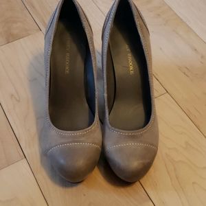 Audrey Brooke Tan Heels